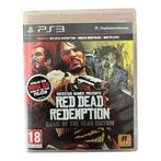 Red Dead Redemption Game Of The Year Edition (PS3), Verzenden, Nieuw