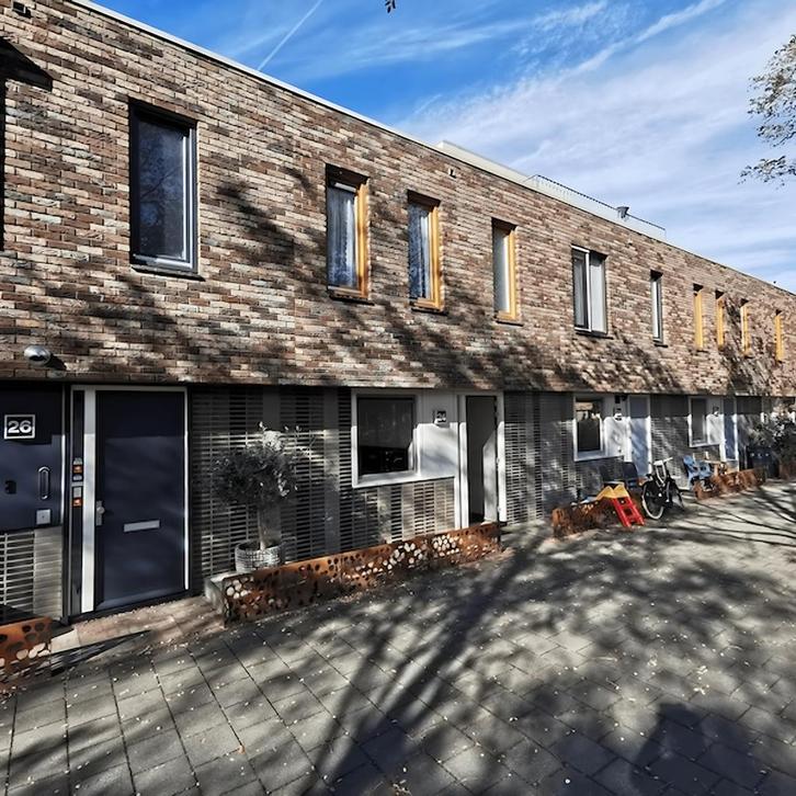 huis in Amsterdam gevonden voor €2200,- pm, Huizen en Kamers, Huizen te koop