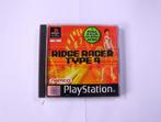 PlayStation 1 - Ridge Racer Type 4 [No Manual], Spelcomputers en Games, Games | Sony PlayStation 1, Ophalen of Verzenden, Nieuw