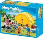 Playmobil Kampeer Vakantie met Tent – 5435 (Nieuw), Verzenden, Nieuw