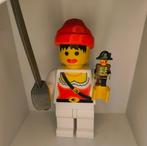 Lego MOC (My own creation) - Pirates - Set: 6273 Fig: pi58, Nieuw
