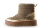 Manfield snowboots in maat 39 Beige | 15% korting, Kleding | Dames, Schoenen, Verzenden, Beige, Snowboots, Manfield