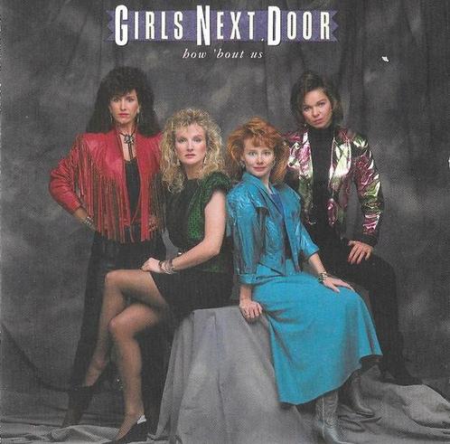 Girls Next Door - How Bout Us, Cd's en Dvd's, Cd's | Country en Western, Verzenden