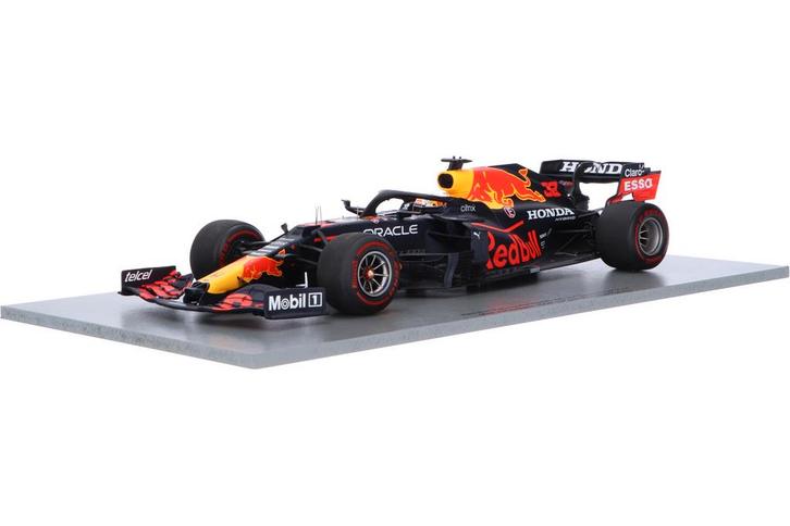 Red Bull Racing RB16B 18S593 Spark Models  Modelauto 1:18, Hobby en Vrije tijd, Modelauto's | 1:18, Verzenden