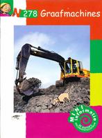 De Ruiters Mini informatie N278 Graafmachines (compleet), Verzenden, Nieuw