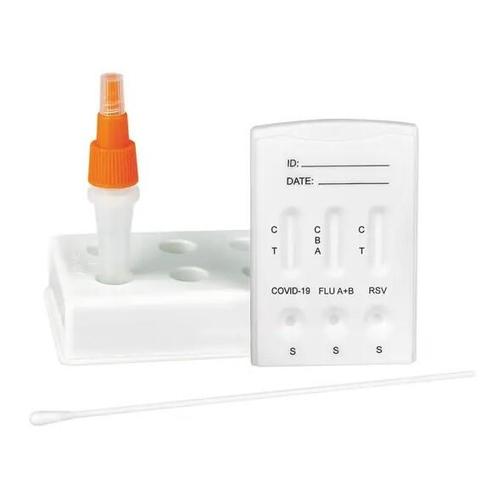 Cleartest SARS-CoV-2/Influenza A+B/RSV Antigeen Combo, Diversen, Verpleegmiddelen, Nieuw, Verzenden