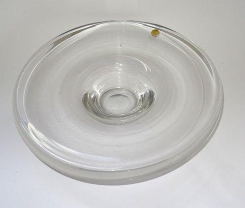 Glasfabriek Leerdam - A.D. Copier - Schaal - Kristal, Antiek en Kunst, Antiek | Glas en Kristal