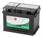 Dynac Start accu 12 volt 60 ah Type 56077L, Nieuw, Ophalen of Verzenden