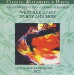 cd - Leonard Bernstein - West Side Story / Porgy And Bess, Cd's en Dvd's, Verzenden, Zo goed als nieuw