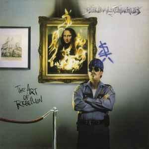 LP gebruikt - Suicidal Tendencies - The Art Of Rebellion..., Cd's en Dvd's, Vinyl | Hardrock en Metal, Zo goed als nieuw, Verzenden