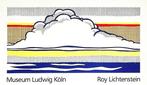 Roy Lichtenstein - Cloud and Sea