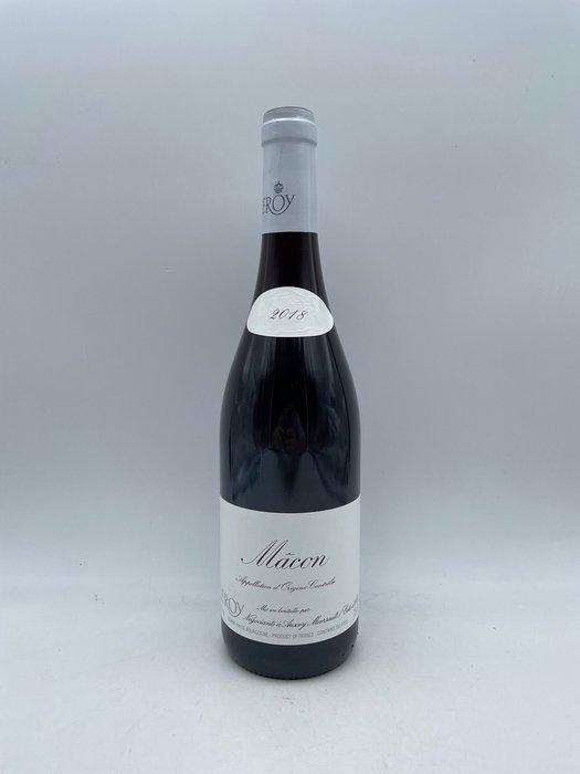 2018 Maison Leroy - Macon - 1 Fles (0,75 liter), Verzamelen, Wijnen