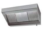 RVS Afzuiginstallatie met Afzuigmotor | 120x110x45cm, Verzenden, Nieuw in verpakking