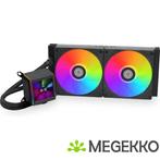 Lian Li Galahad II LCD 280 Black, Verzenden, Nieuw