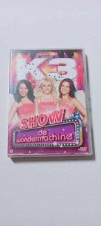 K3 Show de wondermachine, Verzenden, Gebruikt