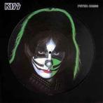 lp nieuw - Kiss - Peter Criss PICTURE DISC, Cd's en Dvd's, Vinyl | Hardrock en Metal, Zo goed als nieuw, Verzenden
