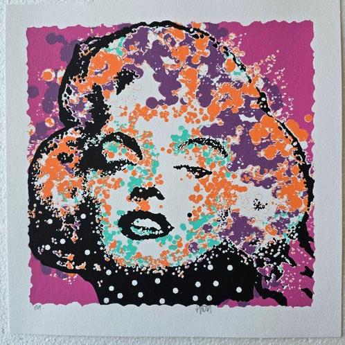 Ad van Hassel (1953) - Marilyn Monroe, Antiek en Kunst, Antiek | Overige Antiek