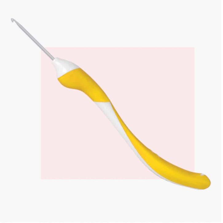 Addi Swing Maxi haaknaalden 17cm 2.00 - 6.00mm, Hobby en Vrije tijd, Breien en Haken, Nieuw, Verzenden