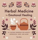 9781646119974 Herbal Medicine for Emotional Healing, Nieuw, Tina Sams, Verzenden