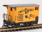 LGB 70996 Graffiti Express Goederen wagen, Dein Speilzeug..., Hobby en Vrije tijd, Modeltreinen | Overige schalen, Gebruikt, Overige typen