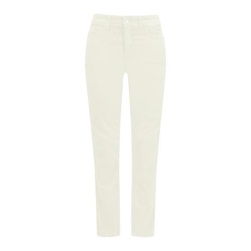 Cambio • Piper cropped broek in creme • 36, Kleding | Dames, Broeken en Pantalons, Nieuw, Maat 36 (S), Verzenden