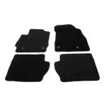 Automatten voor Mazda 2 2007-2014 - zwart stof, Verzenden, Nieuw