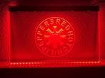 Red hot chili peppers neon bord lamp LED verlichting, Huis en Inrichting, Lampen | Overige, Nieuw, Verzenden