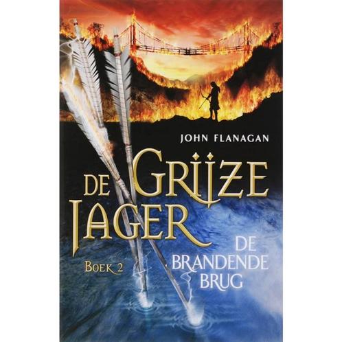 De Grijze Jager 2 9789025743031 John Flanagan, Boeken, Kinderboeken | Jeugd | 10 tot 12 jaar, Gelezen, Verzenden