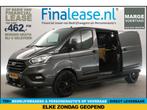 Ford Transit Custom 300 2.0 TDCI L2H1 Limited 170PK €462pm, Automaat, Diesel, Nieuw, Ford
