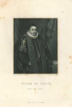 Portrait of William I, Prince of Orange