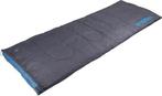 Bo-Camp - Slaapzak - Graphite-L - 200x80 cm - Grijs/Blauw, Ophalen of Verzenden, Gebruikt