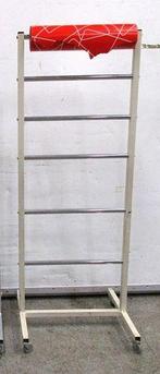 Kledingrek, Confectierek 60cm, wit