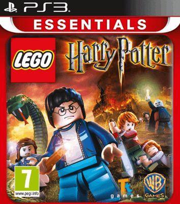 LEGO Harry Potter Years 5-7-Essentials (PlayStation 3) NIEUW, Spelcomputers en Games, Games | Sony PlayStation 3, Nieuw, Ophalen of Verzenden