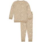 Quapi Kidswear - Pyjama met printje zand Unisex, Nieuw, Meisje, Ophalen of Verzenden, Quapi Kidswear