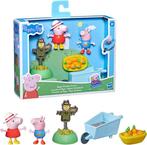 Peppa Pig Bloeiende Tuin - Speelfigurenset, Verzenden, Nieuw