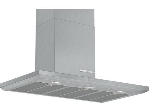 Bosch DWB97LM50 SerieI4, Wandschouwkap 90 cm, blok, Witgoed en Apparatuur, Afzuigkappen, Zo goed als nieuw, Verzenden