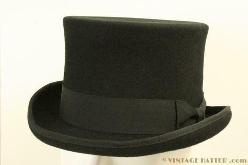 Hoge hoed Dressuurhoed Hawkins zwart 56, 57, 58, 59, 60 NEW, Kleding | Heren, Hoeden en Petten, Hoed, Nieuw, Verzenden