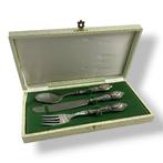 Bestekset - Zilver - vintage bestekset