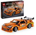 Lego Set - 42204 - Technic - Fast & Furious Toyota Supra MK4, Nieuw