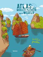Mijn eerste atlas van de mooiste plekken van de wereld, Verzenden, Gelezen, Sylvie Bezuel