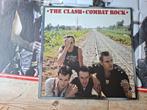 Clash - Combat Rock LP (original 1982 NL pressing) + Rare, Nieuw in verpakking