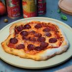 2dekans | Boska Pizzasteen Deluxe L - voor Oven & BBQ -, Tuin en Terras, Houtskoolbarbecues, Ophalen of Verzenden, Zo goed als nieuw