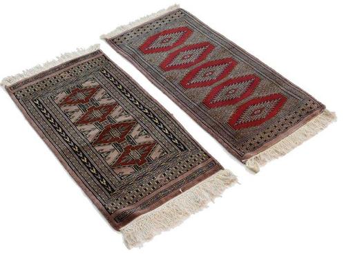 Buchara - Vloerkleed - 80 cm - 30 cm - 2x moderne Indo, Huis en Inrichting, Stoffering | Tapijten en Kleden
