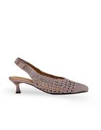 di Lauro sandalen dames 39 goud/zilver, Kleding | Dames, Schoenen, Di Lauro, Verzenden, Nieuw