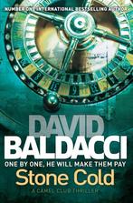 Stone Cold 9781509850990 David Baldacci, Boeken, Verzenden, Gelezen, David Baldacci