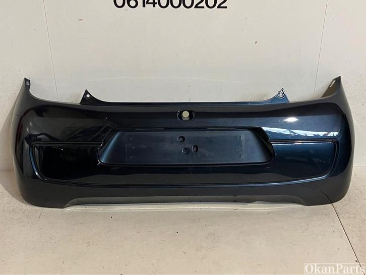 Citroen C1 Achterbumper 52159-0H090, Auto-onderdelen, Carrosserie en Plaatwerk, Gebruikt, Achter, Bumper, Ophalen