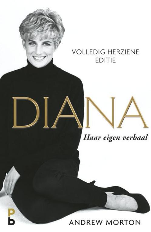 Diana, haar eigen verhaal. 9789020608557 Andrew Morton, Boeken, Literatuur, Gelezen, Verzenden