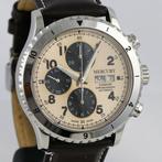 Mercury - Condor Valjoux - MEA476-SL-4 - Zonder Minimumprijs, Sieraden, Tassen en Uiterlijk, Horloges | Heren, Nieuw
