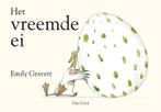 Het vreemde ei 9789000304844 Emily Gravett, Boeken, Verzenden, Gelezen, Emily Gravett