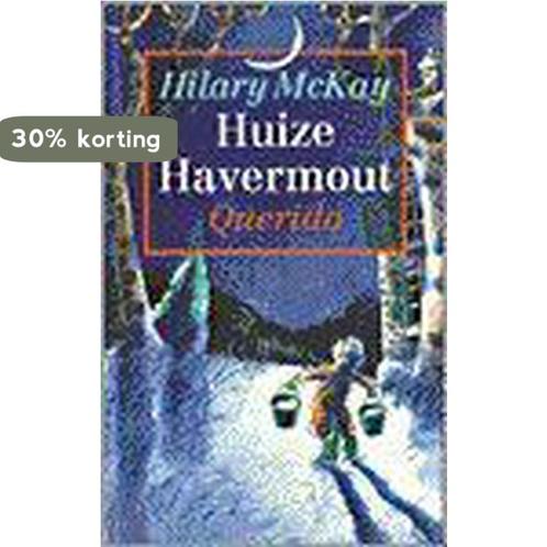 Huize Havermout 9789021474069 Hilary Mckay, Boeken, Kinderboeken | Jeugd | 13 jaar en ouder, Gelezen, Verzenden